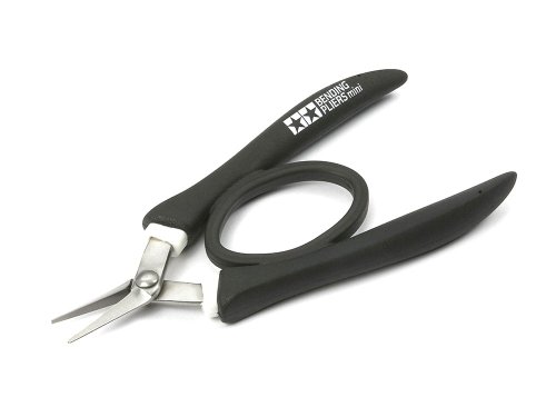 Go to product TAMIYA 74084 - Bending Pliers mini for Photo Etched Parts