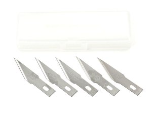 TAMIYA 74099 - Modeler Knife Pro, Straight 5