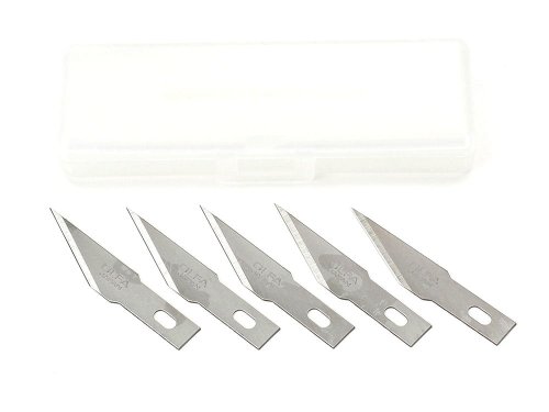 Go to product TAMIYA 74099 - Modeler Knife Pro, Straight 5