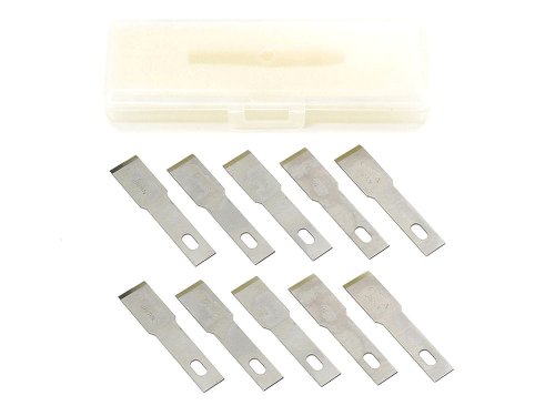 Go to product TAMIYA 74101 - Modeler Knife Pro, Chisel 10