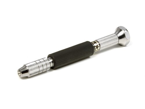 Go to product TAMIYA 74112 - Fine Pin Vise D-R (0.1-3.2mm)