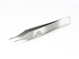 TAMIYA 74117 - Bending Tweezers for Photo Etched Parts