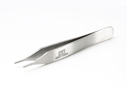 Go to product TAMIYA 74117 - Bending Tweezers for Photo Etched Parts