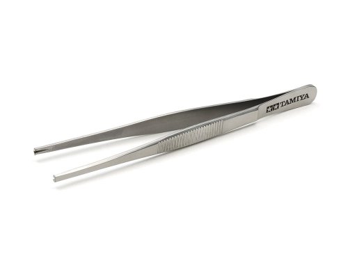 Go to product TAMIYA 74155 - HG Tweezers Grip Type Tip