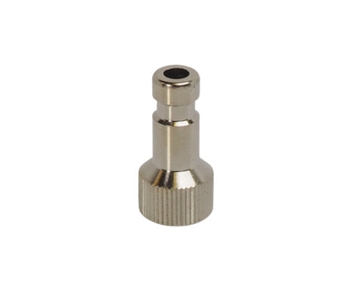 Go to product HARDER & STEENBECK 104323 - Quick release plug DN 2,7mm with Paasche thread