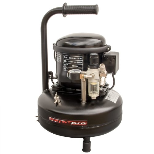 Go to product HARDER & STEENBECK 230300 - Aero-pro HTC 30A air compressor