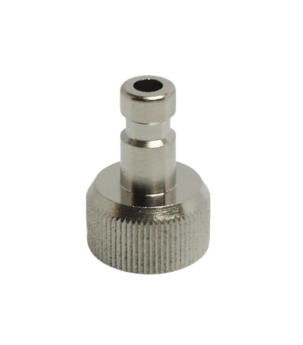 Go to product HARDER & STEENBECK 104063 - Quick release plug DN 2,7mm with 1/8 inch thread