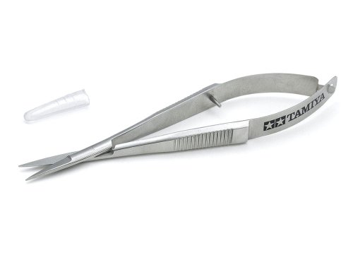 Go to product TAMIYA 74157 - Precision scissors
