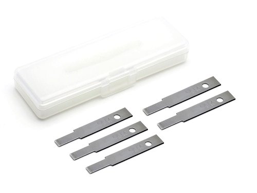 Go to product TAMIYA 74159 - replacement blades, chisel 5 pcs
