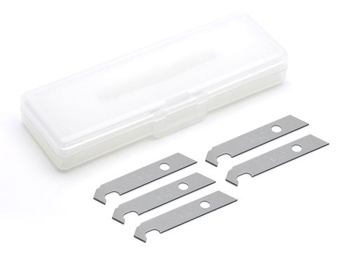 Go to product TAMIYA 74160 - replacement blades, panel lines scriber 5 pcs