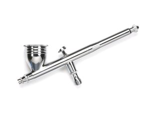 TAMIYA 74537 - Spray-Work HG Airbrush - w/Integrated Cup