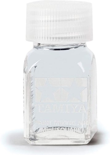 Go to product TAMIYA 81043 - Paint Mixing Jar Mini 10 ml