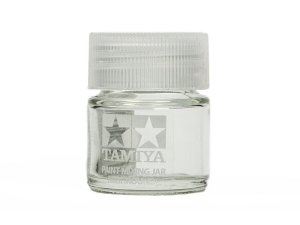 TAMIYA 81044 - Paint Mixing Jar Mini 10 ml