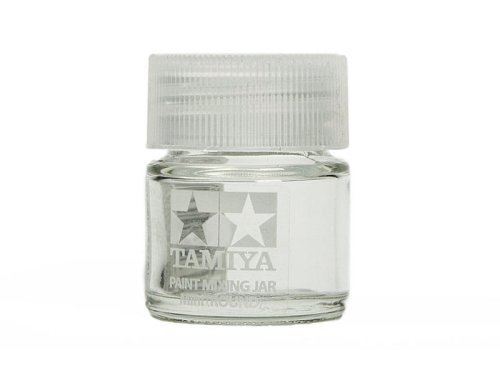 Go to product TAMIYA 81044 - Paint Mixing Jar Mini 10 ml