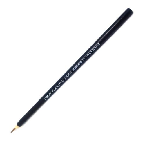Go to product TAMIYA 87018 - High Grade Pointed Brush Medium