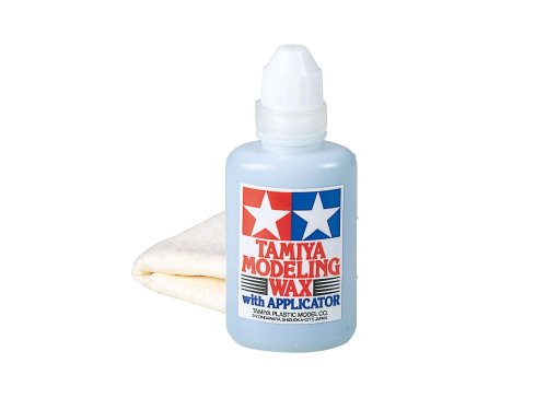 Go to product TAMIYA 87036 - Modeling Wax w/Applicator