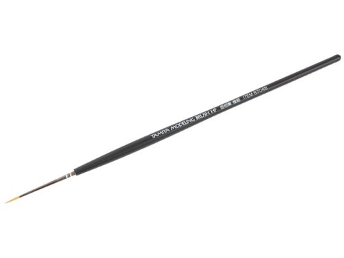 Go to product TAMIYA 87048 - High Finish Pointed Brush Ultra Fine