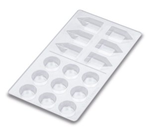 TAMIYA 87125 - 15 Well Palette x 5