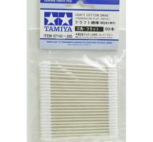 TAMIYA 87142 - Craft Cotton Tr/F 50 szt