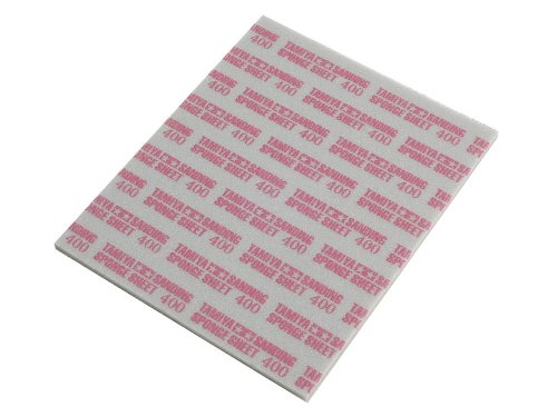 Go to product TAMIYA 87147 - Sanding Sponge 400