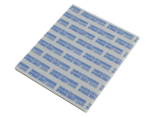 Go to product TAMIYA 87150 - Sanding Sponge 1500