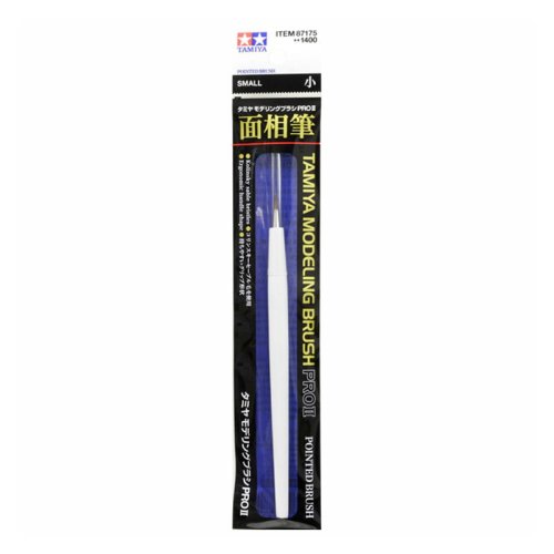 Go to product TAMIYA 87175 - PRO II Pointed Brush Small