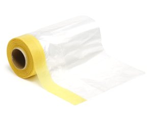 TAMIYA 87203 - Masking Tape w/Plastic Sheeting 150mm