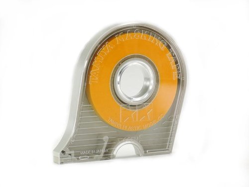 Go to product TAMIYA 87030 - Masking Tape 6 mm