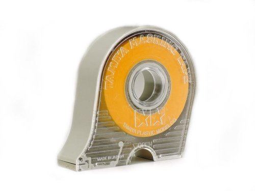 Go to product TAMIYA 87032 - Masking Tape 18 mm