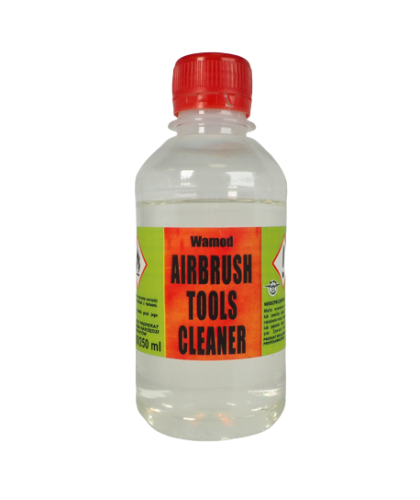 Go to product WAMOD - Airbrush Tools Cleaner 250 ml