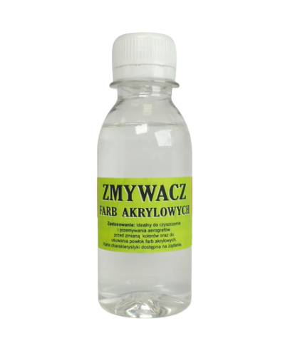 Go to product WAMOD - Acrylic paints cleaner/remover 125 ml