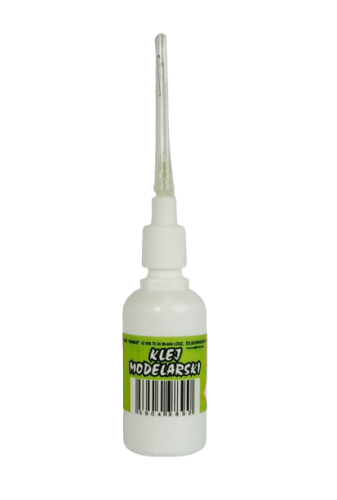 Go to product WAMOD - Liquid glue with needle