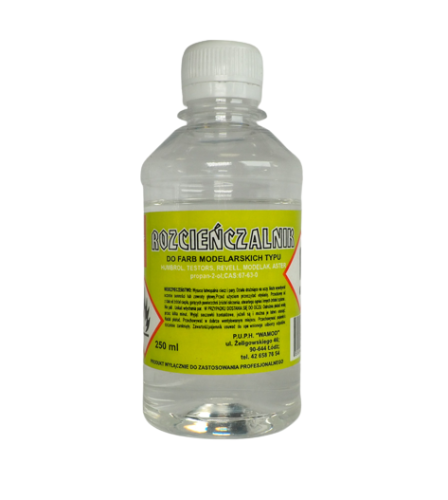 Go to product WAMOD - Diluter for oil paints 200 ml