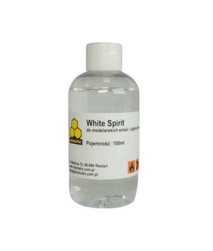 Go to product CHEMATIC - White Spirit thinner 100 ml