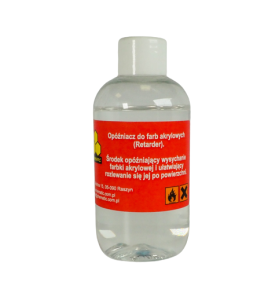 CHEMATIC - Retarder for acrylic paints 100 ml