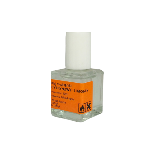 Go to product CHEMATIC - Glue for plastic model kits with lemon scent, 10 ml