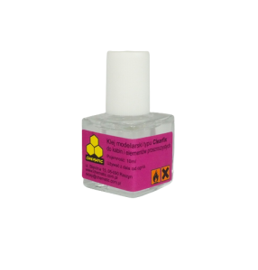 CHEMATIC - Glue for transparent parts, 10ml
