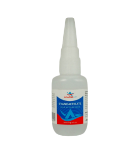 AMAZING ART - Cyanoacrylate glue medium 20 g