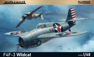 Eduard 82201 - 1:48 F4F-3 Wildcat