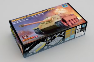 Trumpeter 00934 - 1:16 German Sd.Kfz 173 Jagdpanther Early Version