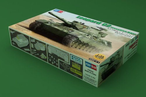 Go to product Hobby Boss 84503 - 1:35 Leopard C2 Canadian MBT