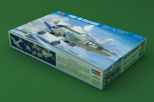 Go to product Hobby Boss 80383 - 1:48 F4U-1A Corsair