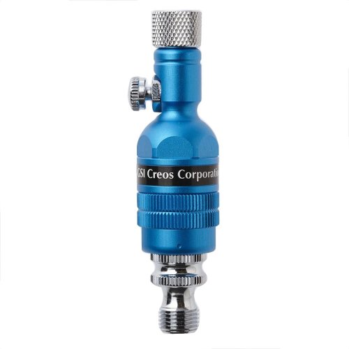 Go to product Mr.Hobby PS388 - Moisture trap with air filter for airbrushes, equipped with pressure regulator