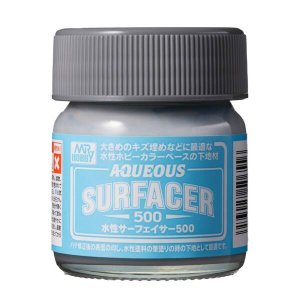 Mr.Hobby HSF04 - Mr. Aqueous Surfacer 500 40 ml