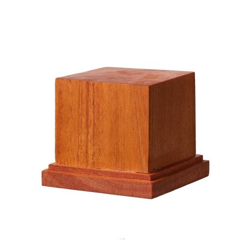 Go to product Mr.Hobby DB002 - Wooden base - square