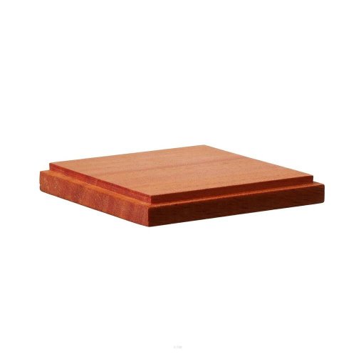 Go to product Mr.Hobby DB001 - Wooden base - square