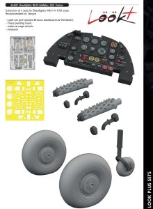 Eduard 644169 - 1:48 Beaufighter Mk.VI LööKplus