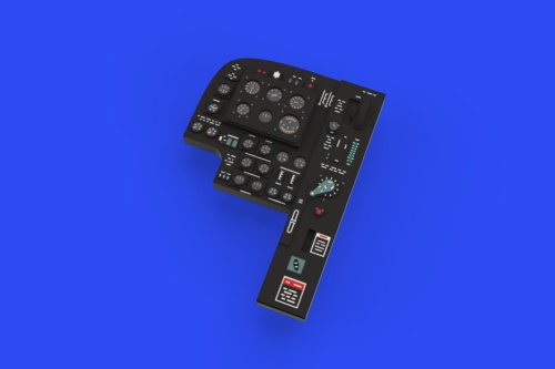 Go to product Eduard 674001 - 1:72 Beaufort Mk.I LööK