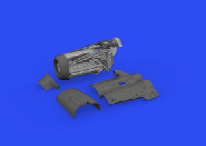 Eduard 672294 - 1:72 S-199 engine Print 3D