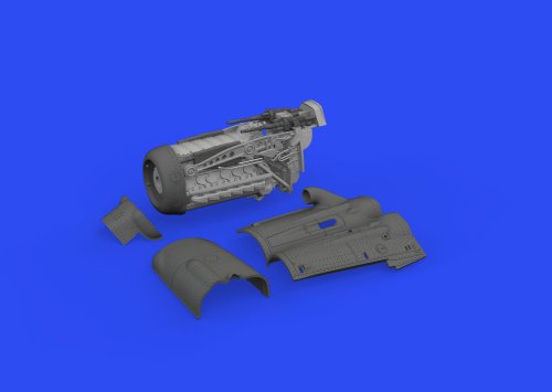 Go to product Eduard 672294 - 1:72 S-199 engine Print 3D